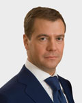 Dmitry Medvedev, Prime Minister of the Russian Federation